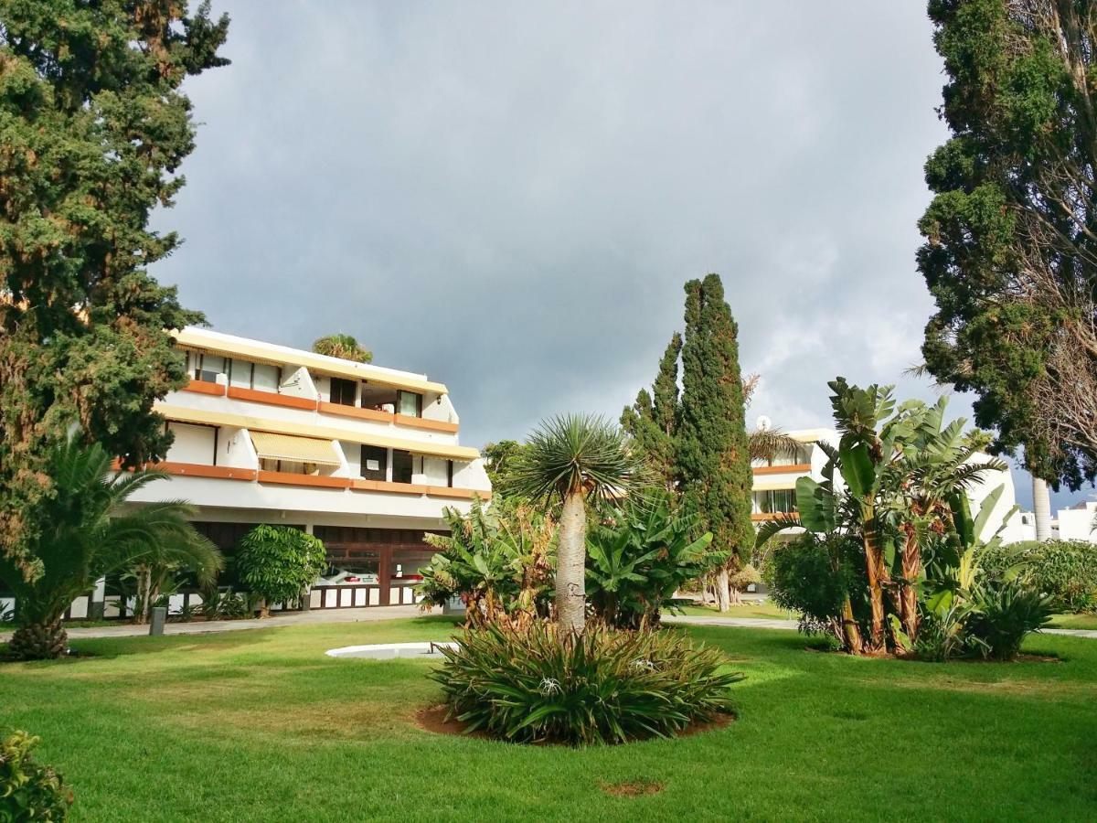 Good Vibes Apartment Costa Del Silencio Exterior photo