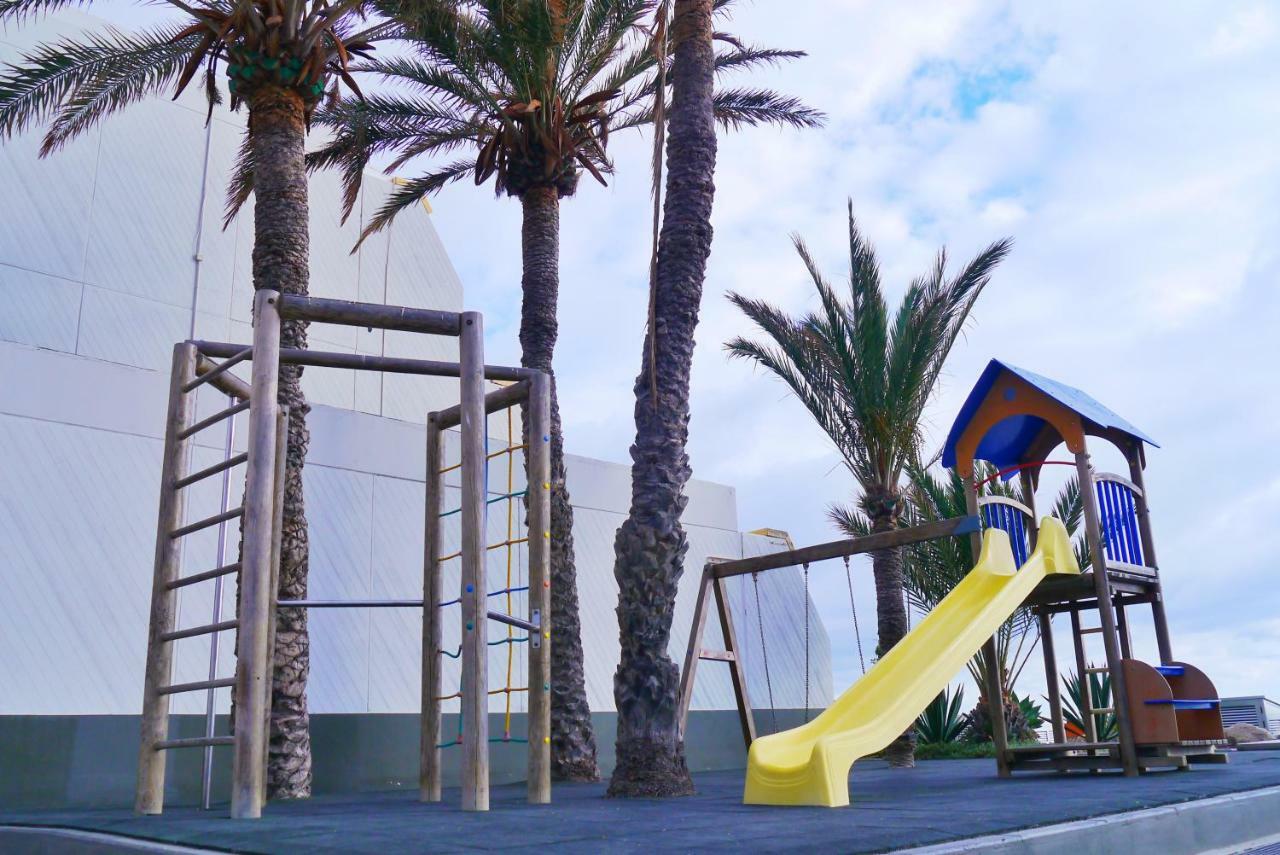 Good Vibes Apartment Costa Del Silencio Exterior photo