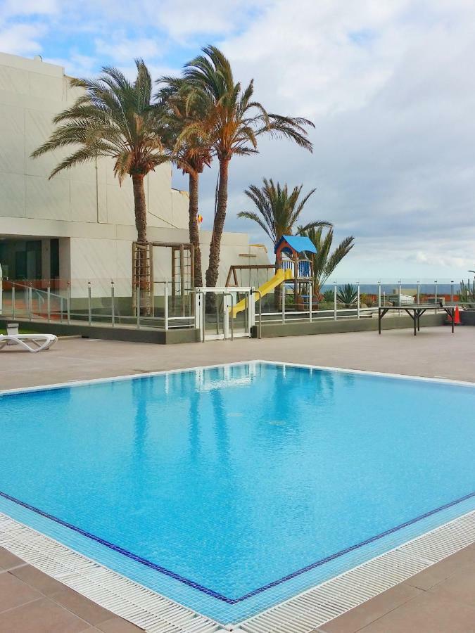 Good Vibes Apartment Costa Del Silencio Exterior photo