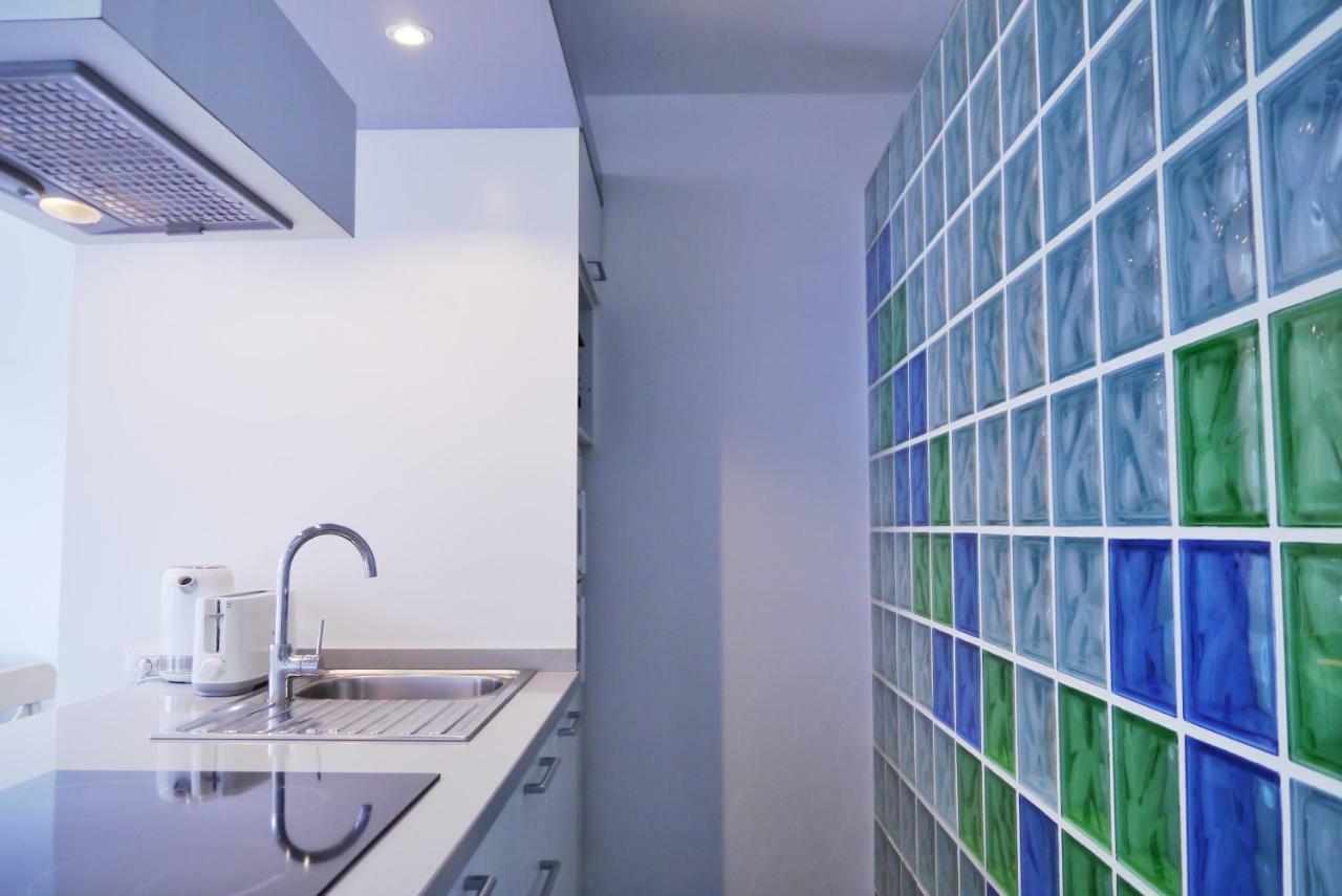 Good Vibes Apartment Costa Del Silencio Exterior photo
